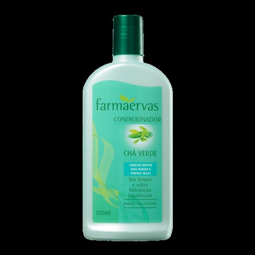 Farmaervas Chá Verde - Condicionador 320ml