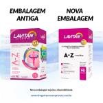 Polivitamínico Lavitan A-Z Mulher com 90 comprimidos