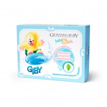 SABONETE EM BARRA INFANTIL GIOVANNA BABY GIBY VEGETAL BABY &amp; KIDS 90G