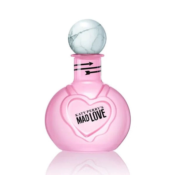 Perfume Katy Perry Mad Love Eau De Parfum 100ml