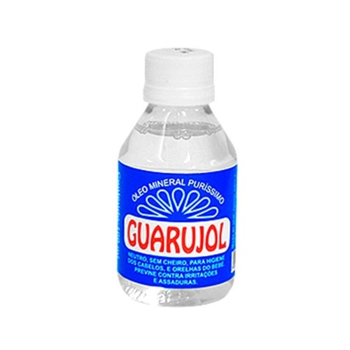 Óleo Mineral Guarujol 100ml