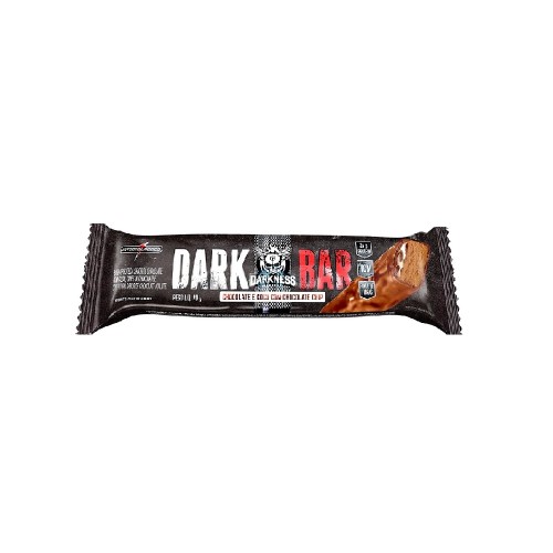 Barra Integralmedica Dark Bar Chocolate e coco