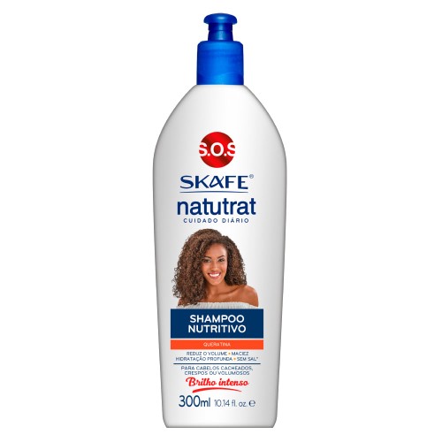 Skafe Naturat SOS Cuidado Diário - Shampoo