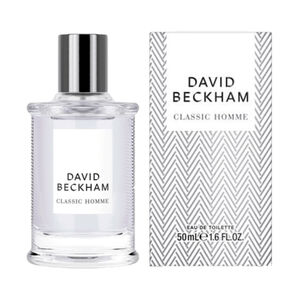 Perfume David Beckham Classic Homme Eau de Toilette 50ml