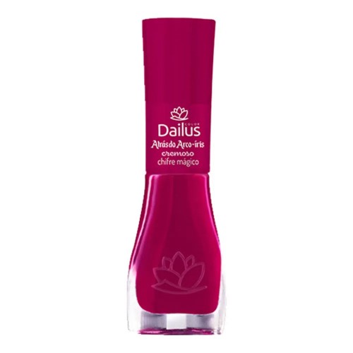 Esmalte Cremoso Dailus Atrás Do Arco íris Chifre Mágico 8ml