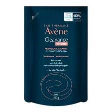 Refil Gel de Limpeza Profunda Avène Cleanance Intense 240g