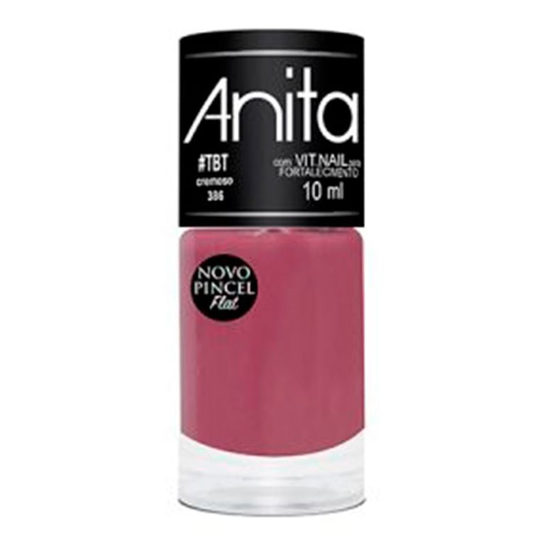 Esmalte Anita #Tbt