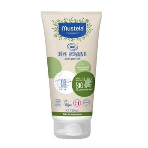 Creme Hidratante Bio Mustela Rosto e Corpo 150ml