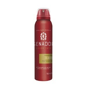 Desodorante Aerosol Senador Classic 150ml