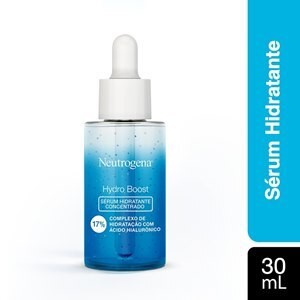 Sérum Hidratante Concentrado Neutrogena Hydro Boost 30ml