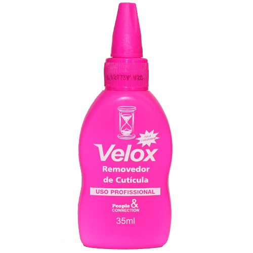 Removedor de Cutícula Velox com 35ml