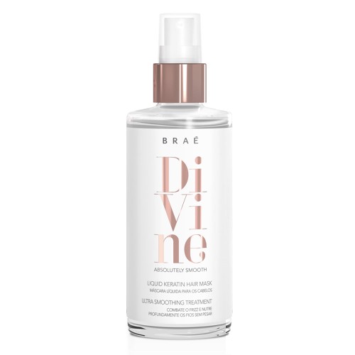 Braé Divine - Máscara Capilar 60ml