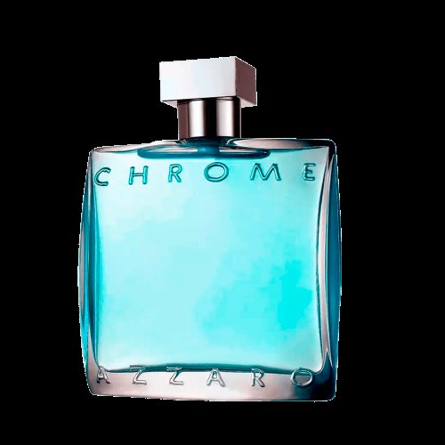 Perfume Azzaro Chrome Masculino Eau De Toilette 100ml