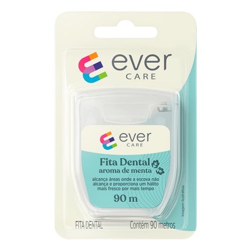 Fio Dental Ever Care 90m