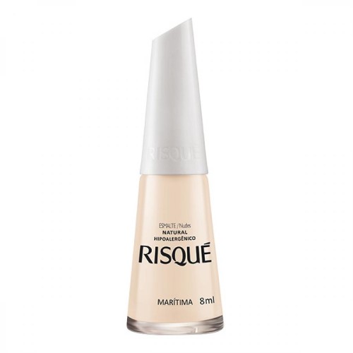 Esmalte Risqué Natural Marítima 8ml