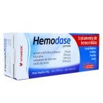 Pomada para Hemorroidas Hemodase 25g + 10 aplicadores