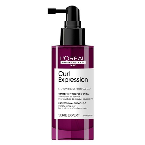 Sérum Estimulador de Densidade L Oréal Professionnel Serie Expert Curl Expression 90 ml