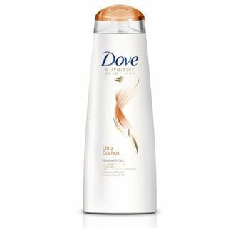 Shampoo Dove Ultra Cachos 400ml