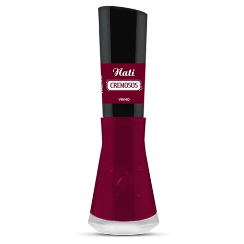 Esmalte Nati Vinho