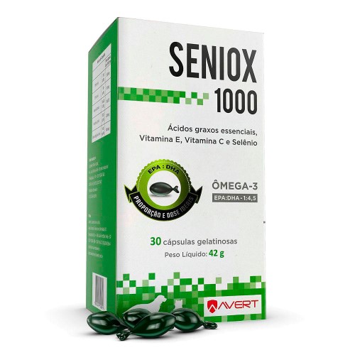 Seniox 1000mg