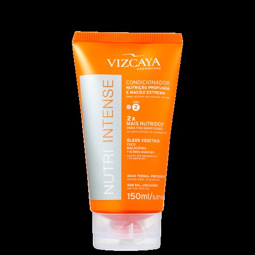 Vizcaya Nutri Intense - Condicionador