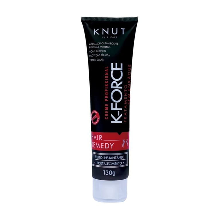 Creme Knut K-Force Hair Remedy 130g