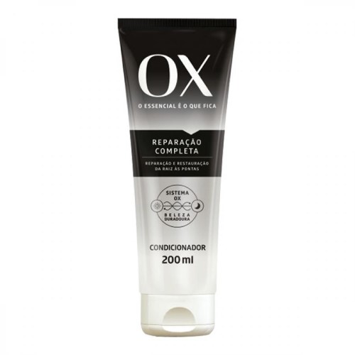 Condicionador OX Reparação Completa 200ml