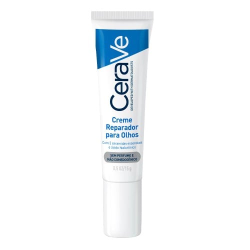 Creme Reparador Para Olhos CeraVe 14ml