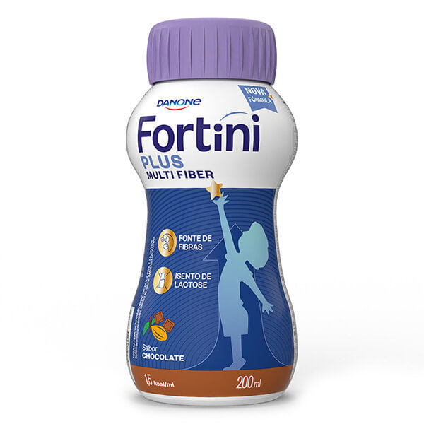 Fortini Multi Fiber Chocolate 200ml