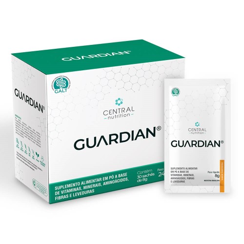 Guardian Tangerina 8G 30 Sachês