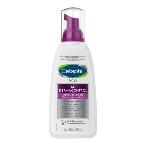 Espuma de Limpeza Cetaphil Pro AC Control 236ml