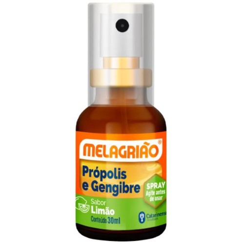 Melagrião Limão 30ml Spray