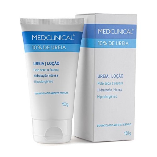 Loção Hidratante 10 % Ureia Medclinical 150G