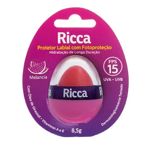 PROT LAB RICCA FPS15 ESFERA MELANCIA