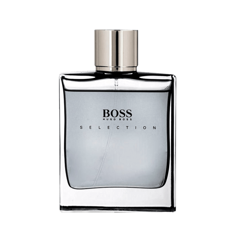 Perfume Hugo Boss Selection Eau de Toilette - Perfume Masculino 90ml