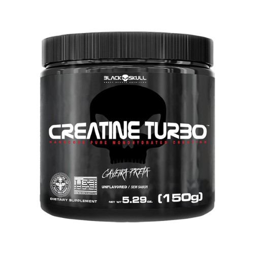 Creatina Black Skull Creatine Turbo 150g