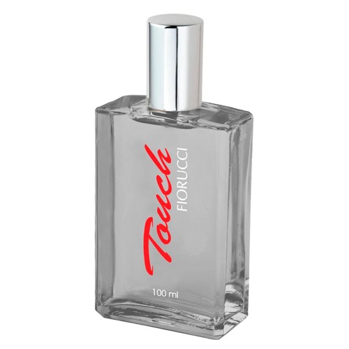 Touch Fiorucci- Perfume Masculino - Deo Colônia