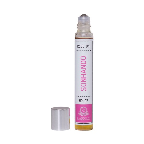 Roll-on de Aromaterapia Laszlo Sonhando com 10ml