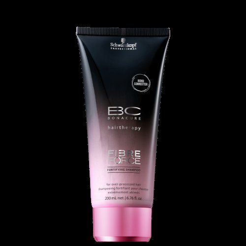 Schwarzkopf BC Bonacure Fibre Force Shampoo