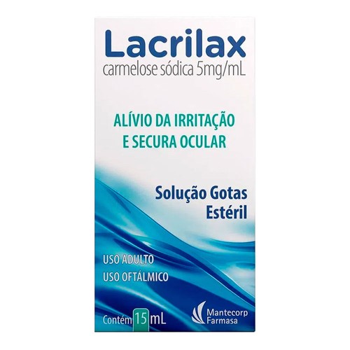 Lacrilax Cosmed 15ml