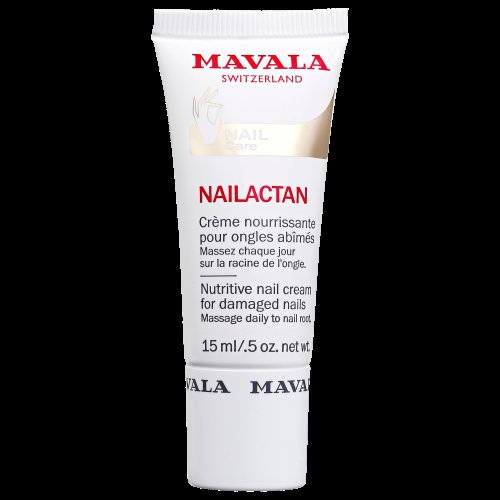 Nailactan Cream Mavala - Creme Fortalecedor de Unhas