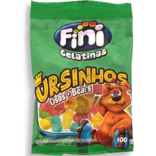 Fini Ursinho Brilho 90g