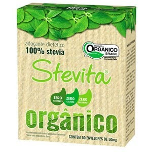 Adoçante Stevita Orgânico Sachê