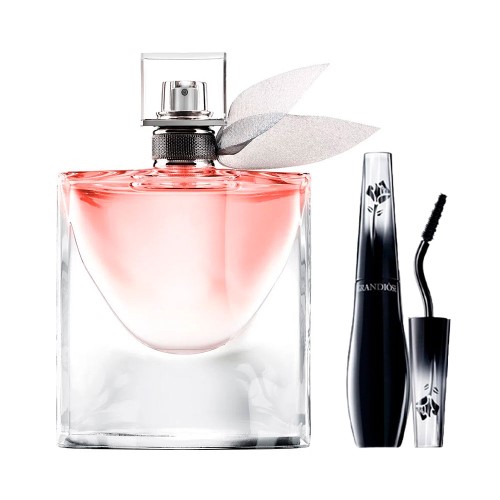 Lancôme La Vie Est Belle + Grandiôse Kit - EDP + Máscara para Cílios