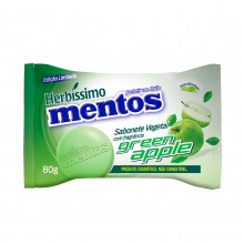 SABONETE VEGETAL MENTOS HERBÍSSIMO GREEN APPLE 80G