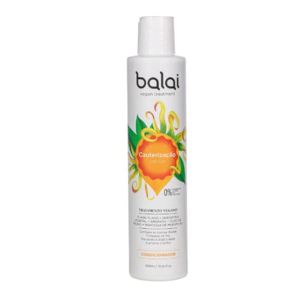 Condicionador Balai Cauterização 300ml