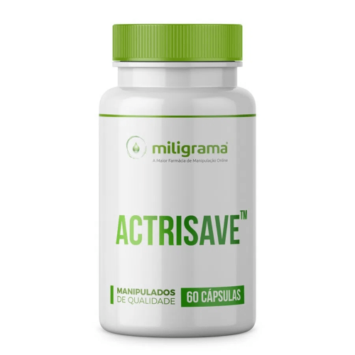 Actrisave™ 250mg 60 Cápsulas