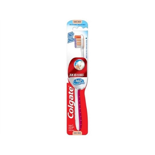 Escova De Dentes Colgate 360 Deep Clean - Colgate 360