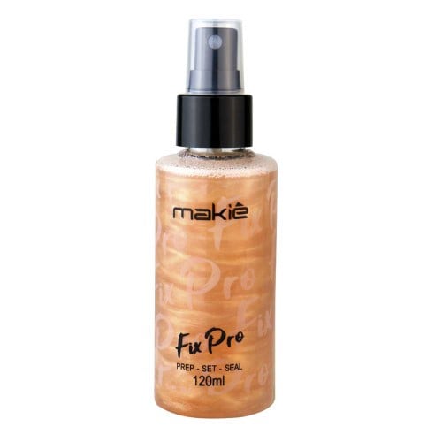 Fixador de Maquiagem Makiê Fix Pro Power Bronze