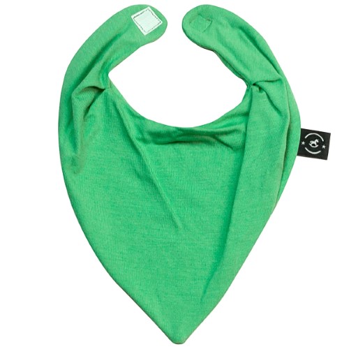 Babador Bandana para bebê em malha Penka Bib Caco - Penka & Co.